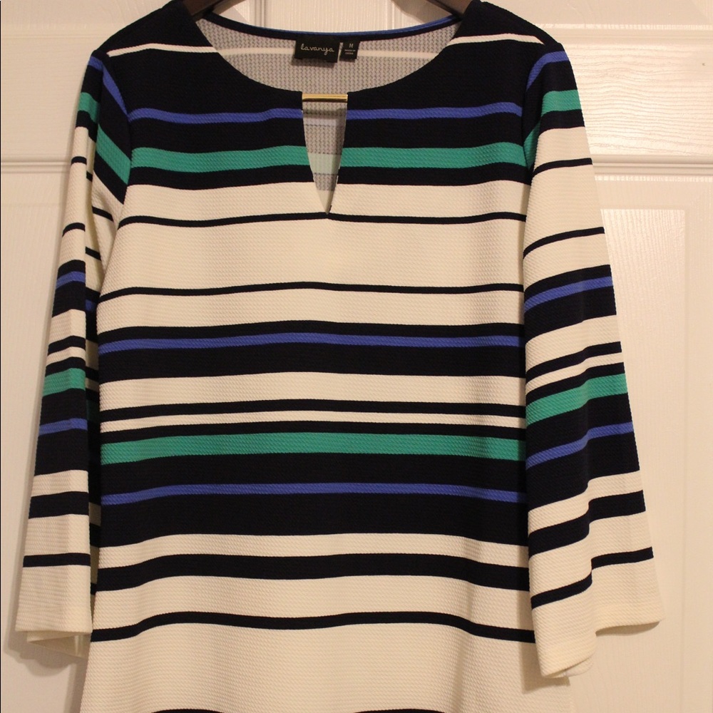 La Vanya Blouse
